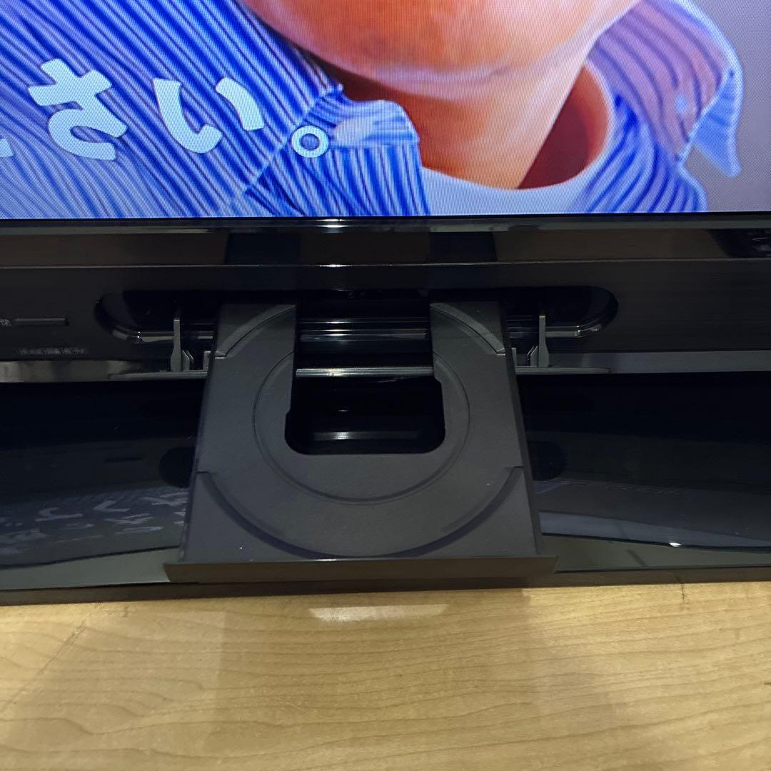 美品 三菱 32V型LED液晶テレビ 1TB HDD内蔵 BDレコーダー録画可能