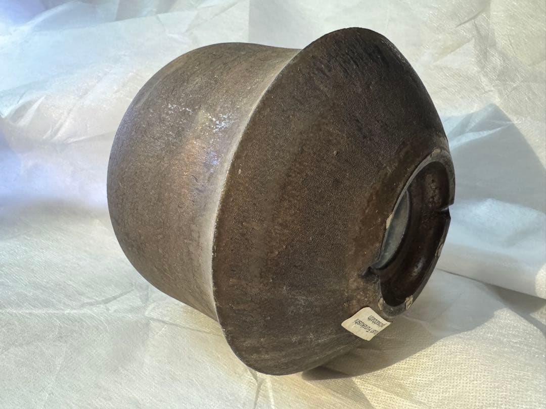 船串篤司 Atsushi Funakushi 大鉢　たけろうポット　カタチ製作所