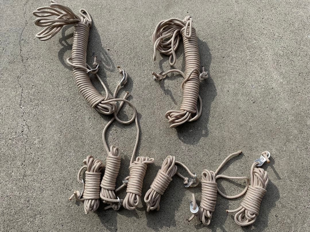 SABBATICALサバティカル　マリポサL TC タープ