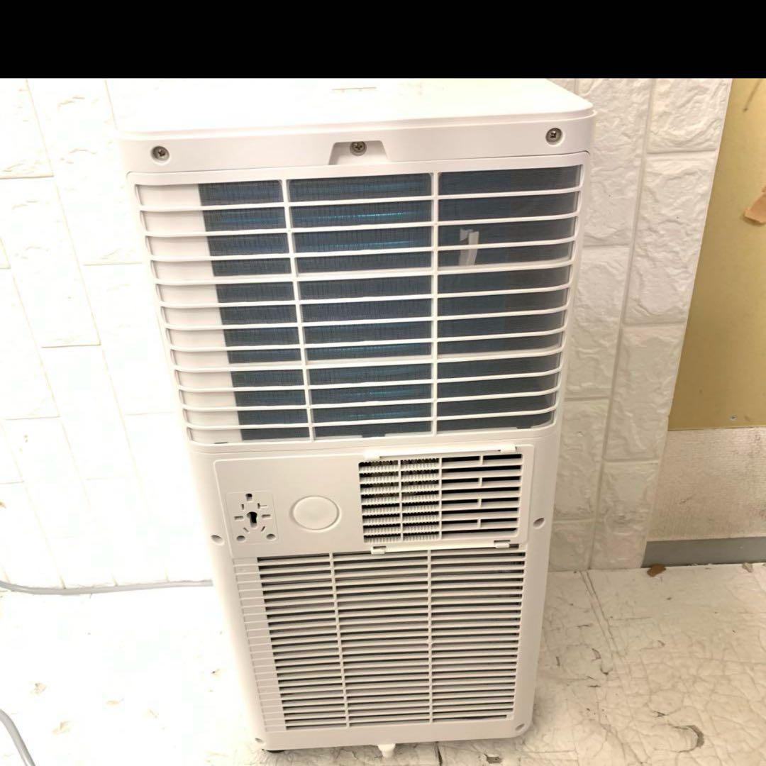 極美品✨ 2025年製 スポットクーラー 工事不要 使用回数1回