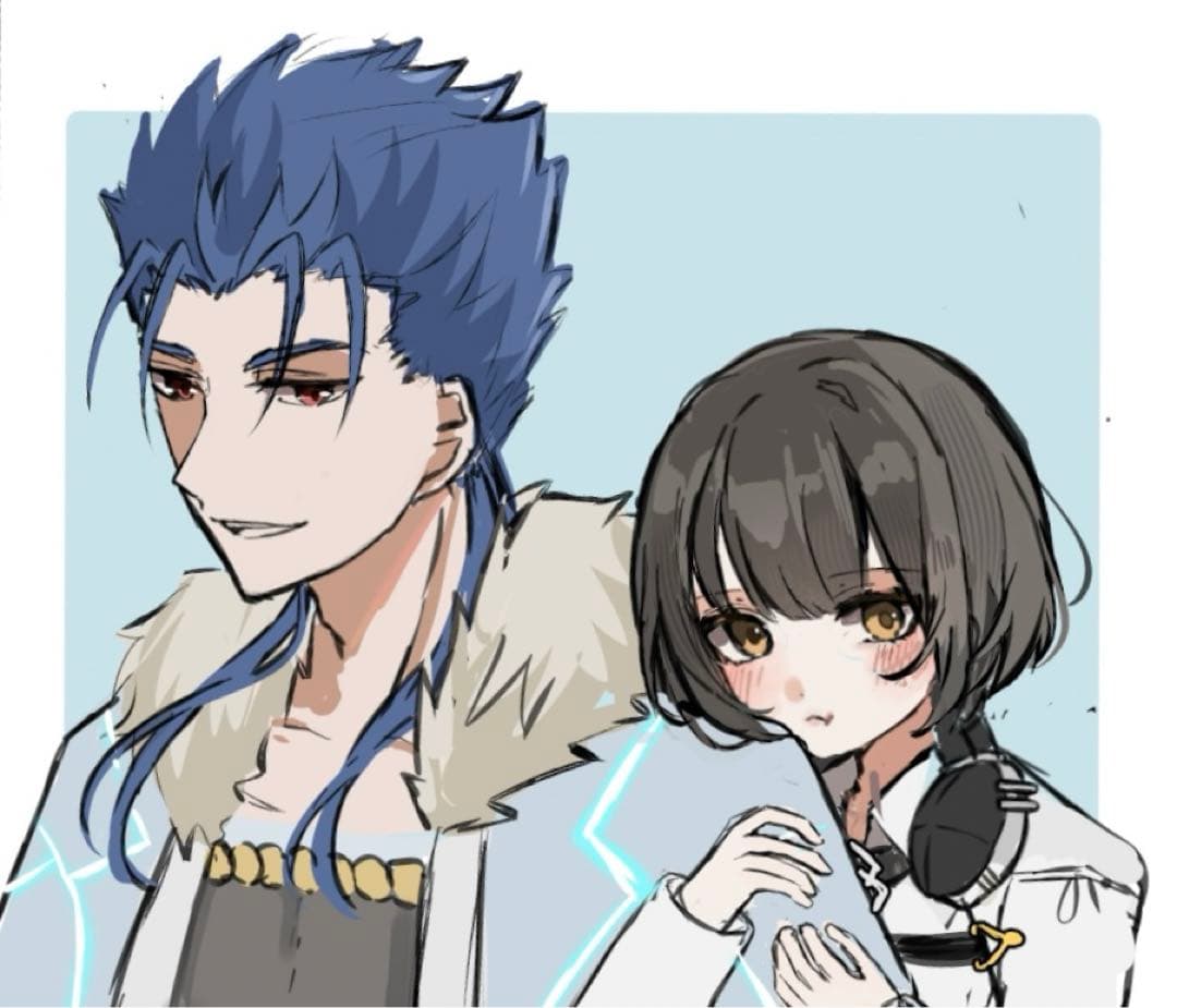 nemu イラストオーダー 夢絵 色紙 ポストカード