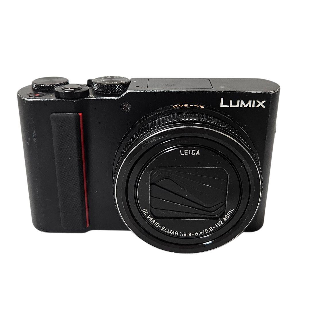 Panasonic LUMIX DC-TX2 コンパクトデジタルカメラ