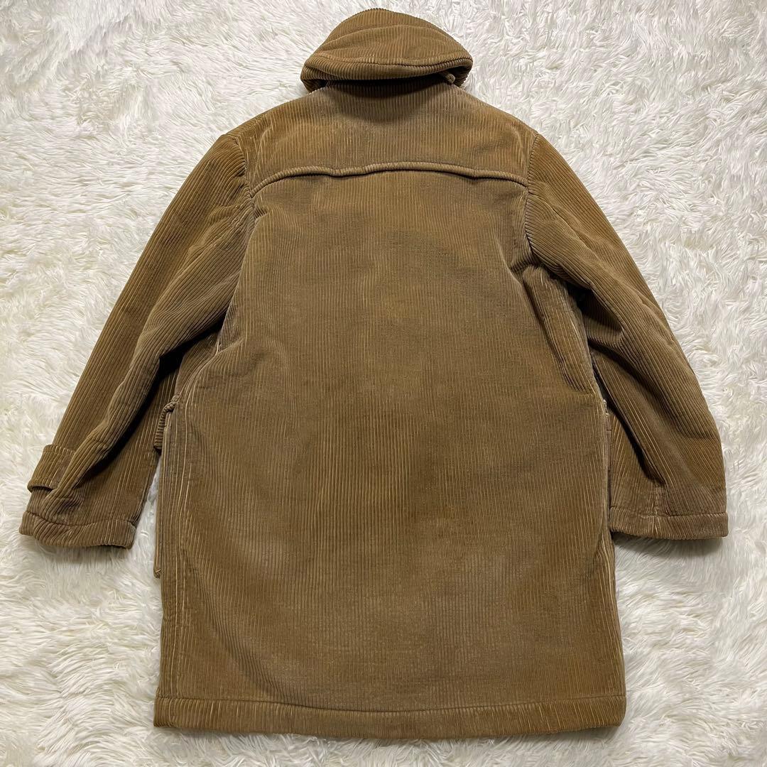 大きめ✨英国製✨グローバーオール　コーデュロイダッフルコート　L相当