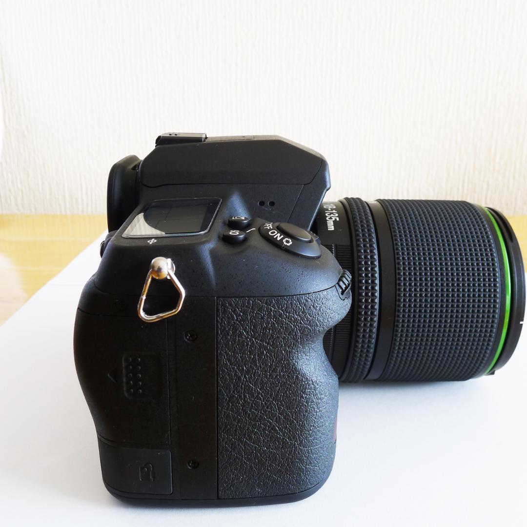 超美品PENTAX K-5 II＋18-135mm ＋ストロボ＋ショット数226