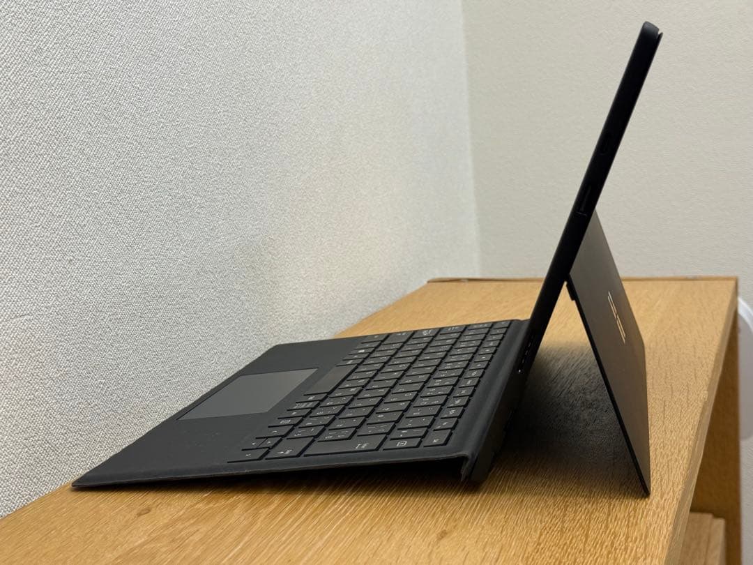 Surface Pro 7 Core i7/16GB/256GB ブラック