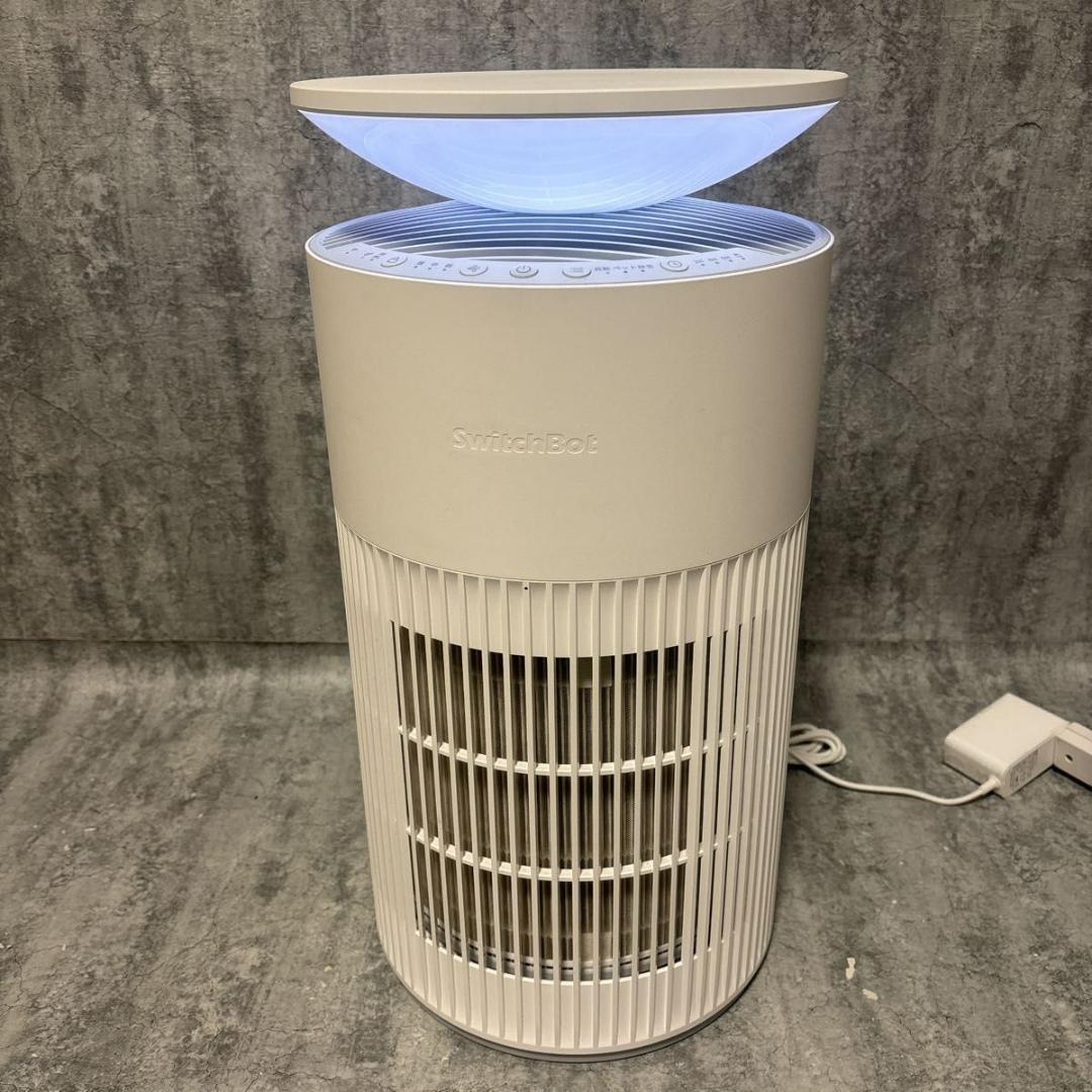 【美品】SwitchBot 空気清浄機 送料無料 匿名配送