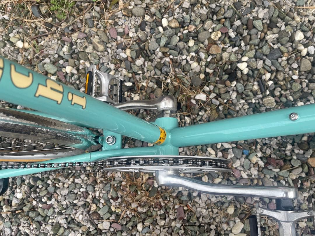 ビアンキレプレ　ミニベロ7 451 20インチ　USED 近日写真アップ予定