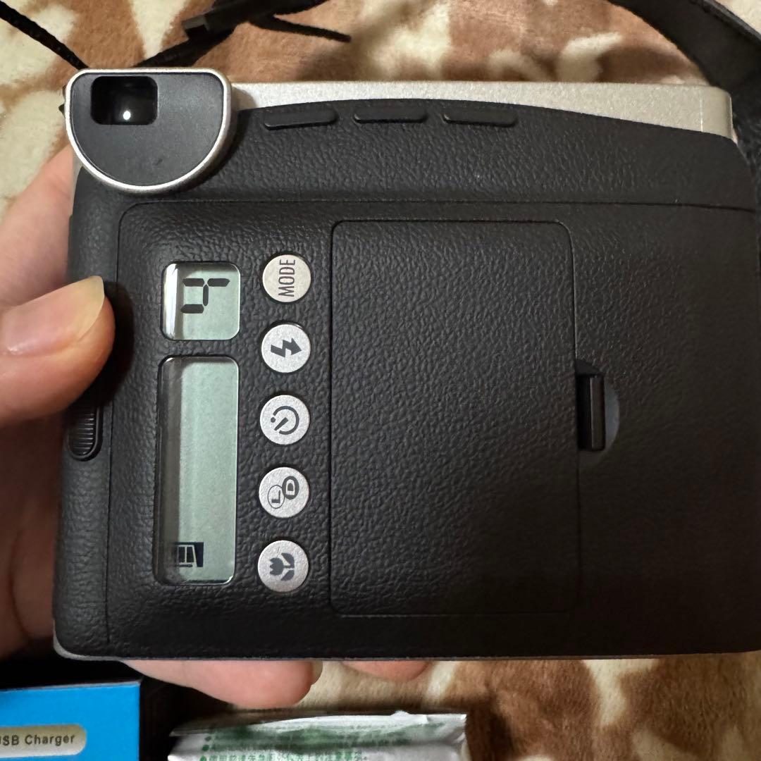 フィルムカメラ FUJIFILM NEO CLASSIC instax mini 90