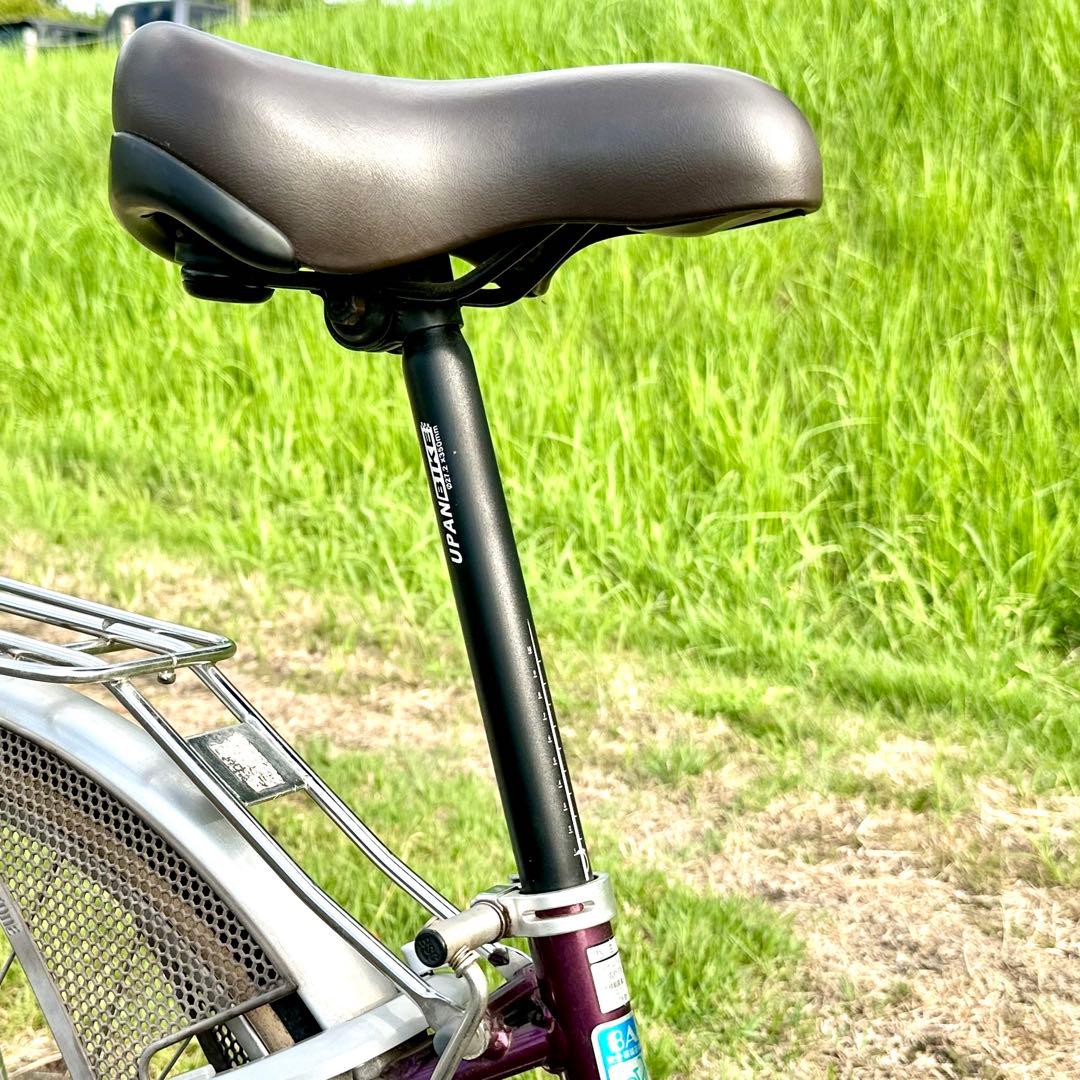 【手渡し希望】シティサイクル（ママチャリ）26インチ ブリジストン 神奈川県
