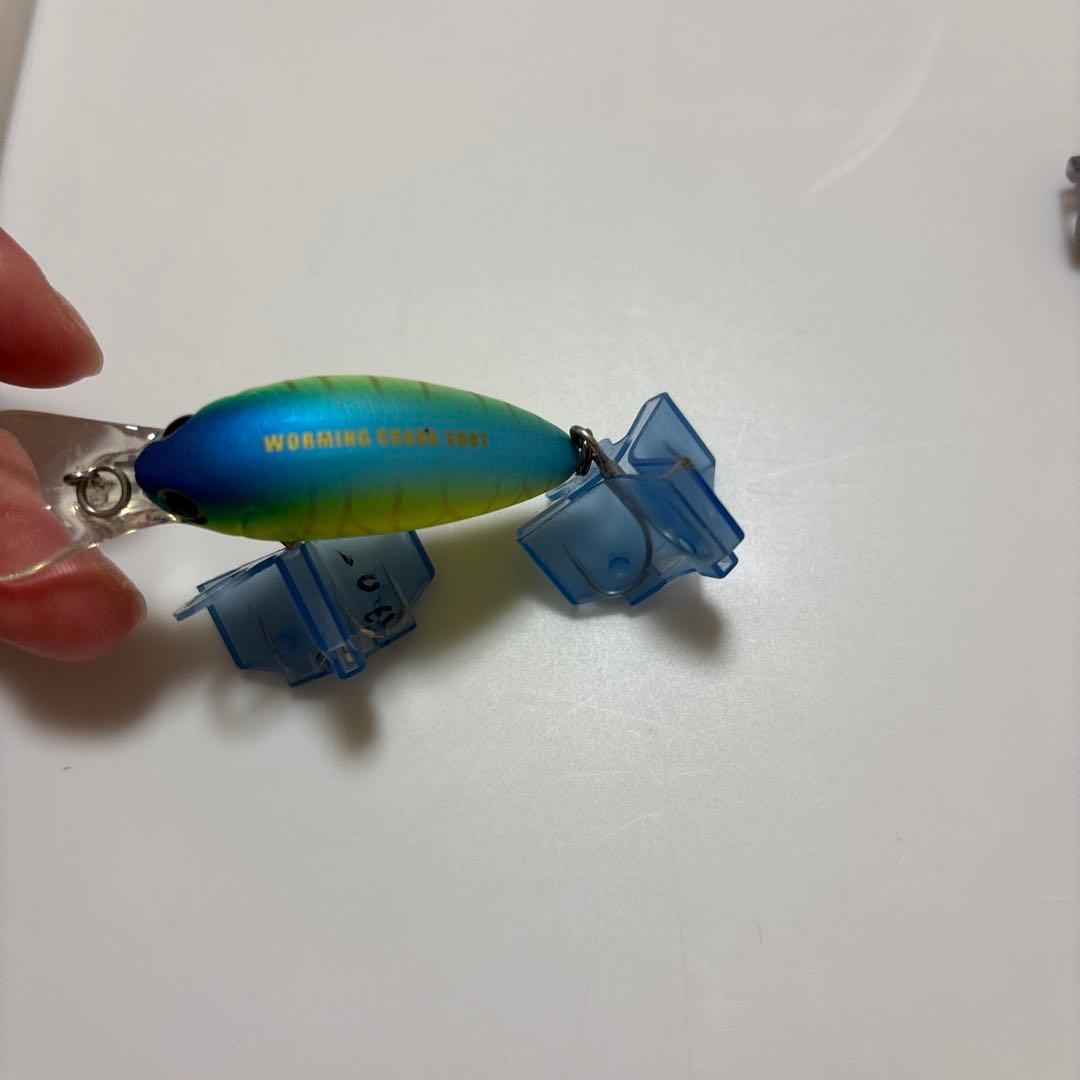 ルアー9個セットまとめ売り