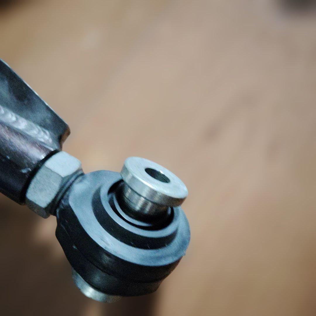 クラウン マークX 用 調整式フロントアッパー