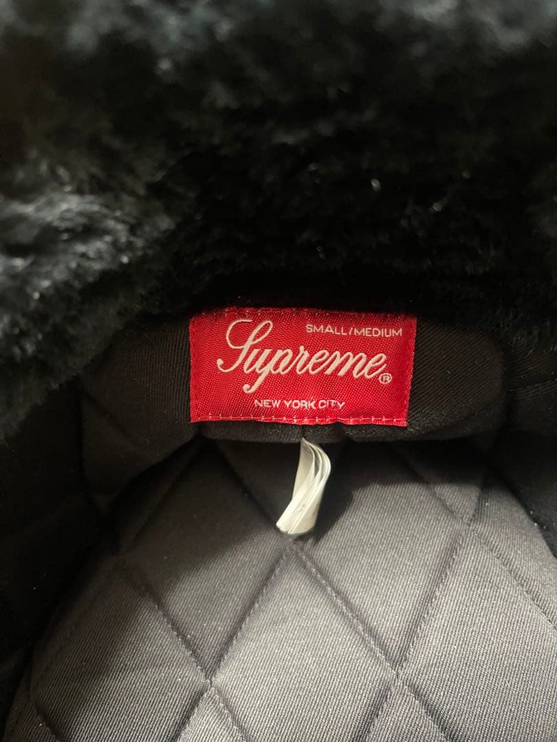 専用　Supreme 25FW ウシャンカハット　S/M