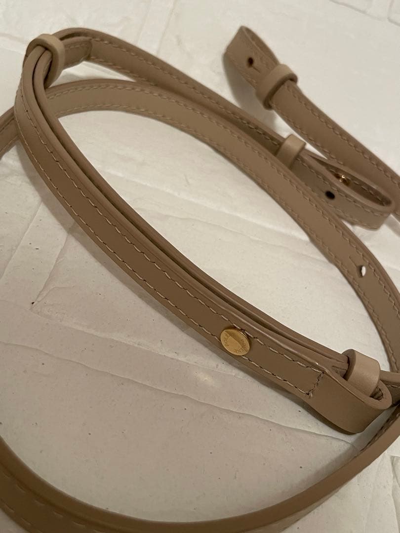 Polène ポレーヌ　エクリュ　メリノ Numéro Neuf Mini