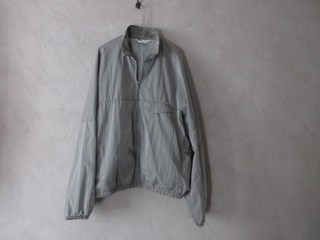 ancellmアンセルム NYLON KIMONO BLOUSON