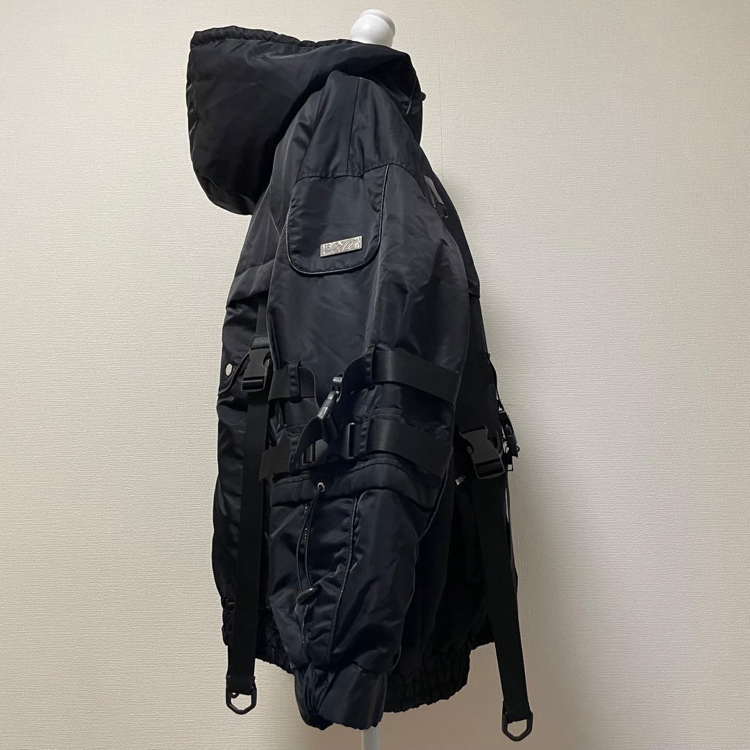 ililil 防衛軍!NINJA部隊～忍SINOBI～ タクティカルジャケット