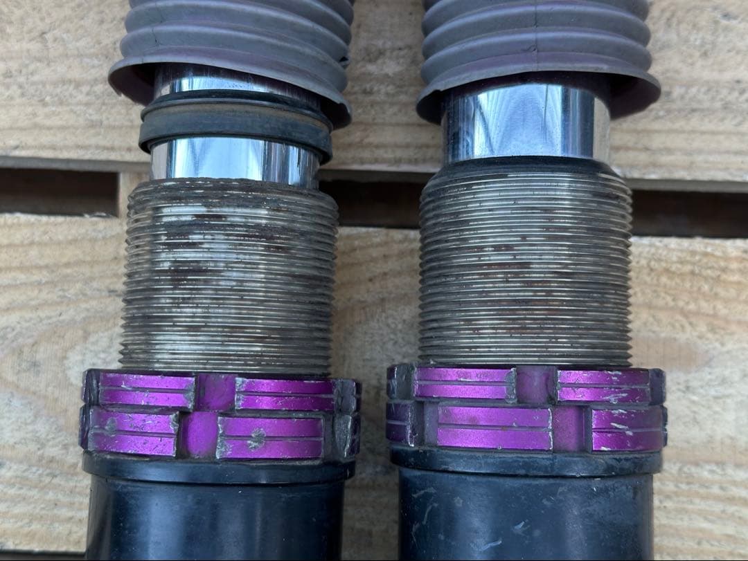 【訳あり品】MH34SワゴンR 車高調 MG33S MF33S MK32S