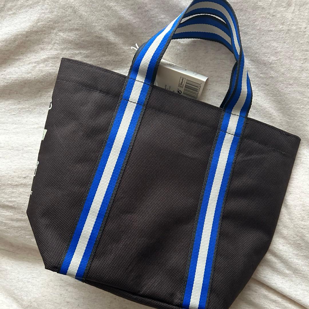 【新品】アニヤハインドマーチ　ユニバーサルバッグ　完売品　ミニサイズ