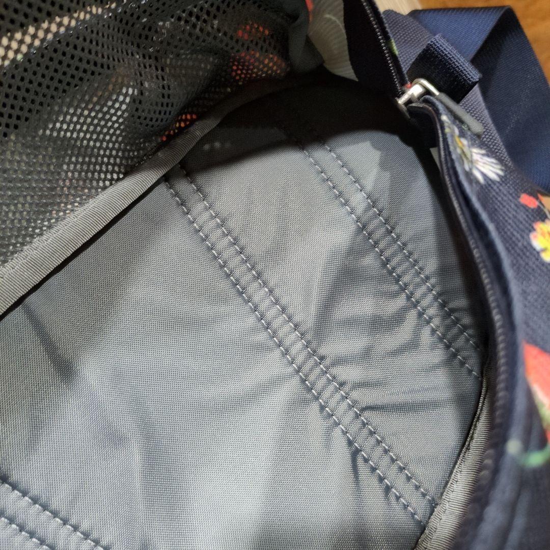 極美品　THE NORTH FACE 花柄ボディバッグ