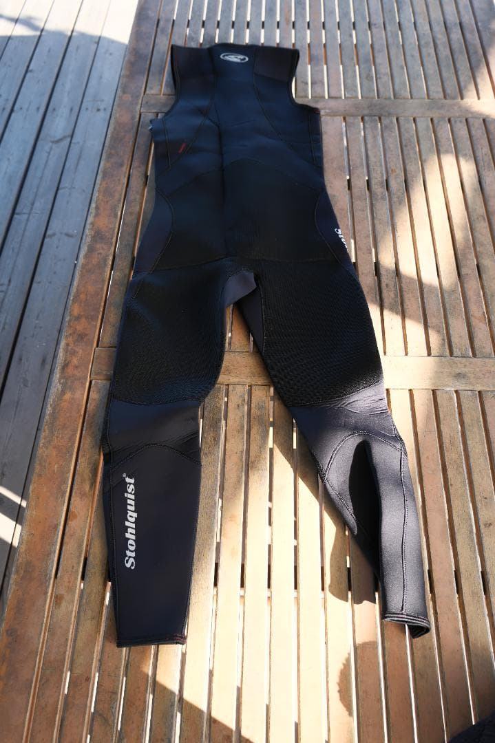 Stohlquist Rapid Super Stretch ロングジョン MD