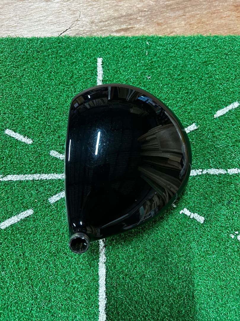 プログレス BB4 UNCHARTED TERRITORY ドライバー ヘッド