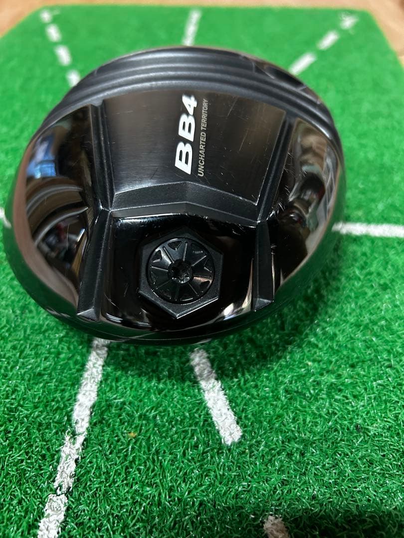 プログレス BB4 UNCHARTED TERRITORY ドライバー ヘッド