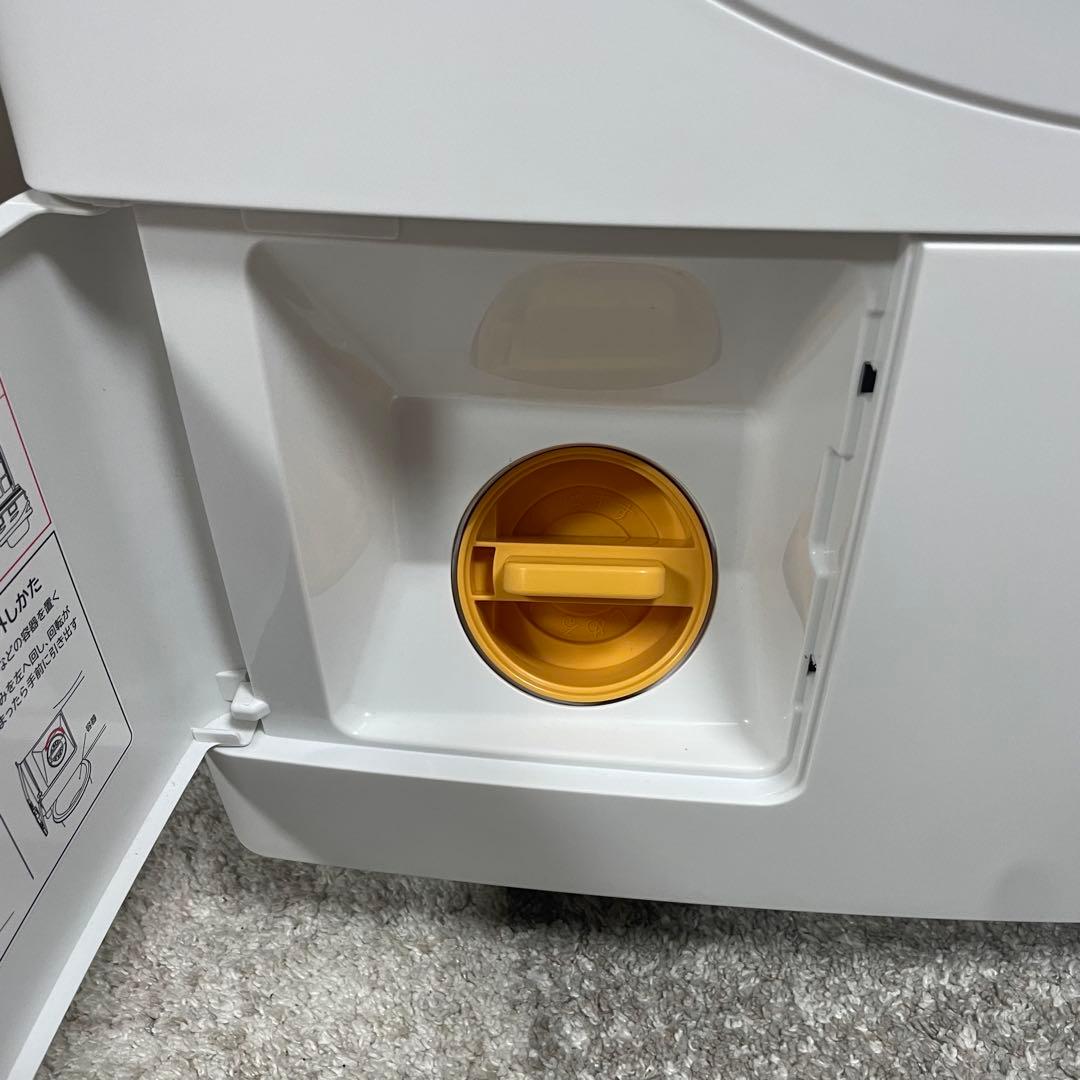 都内23区送料無料✨HITACHI✨ ドラム式洗濯乾燥機　BD-SV120JL