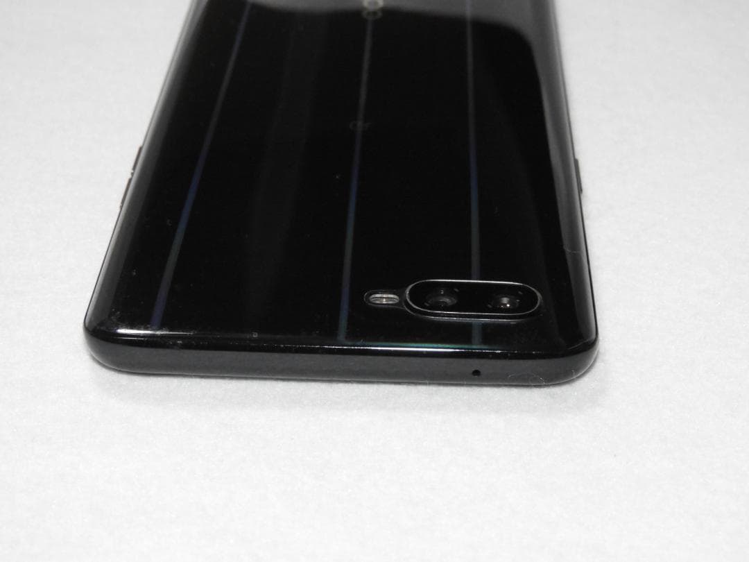 OPPO Reno A 64GB SIMフリー CPH1983 ブラック