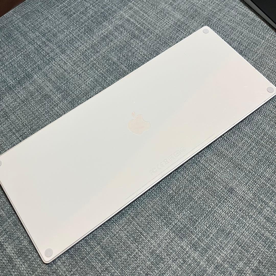 Apple Magic Keyboard Magic Trackpad2 セット