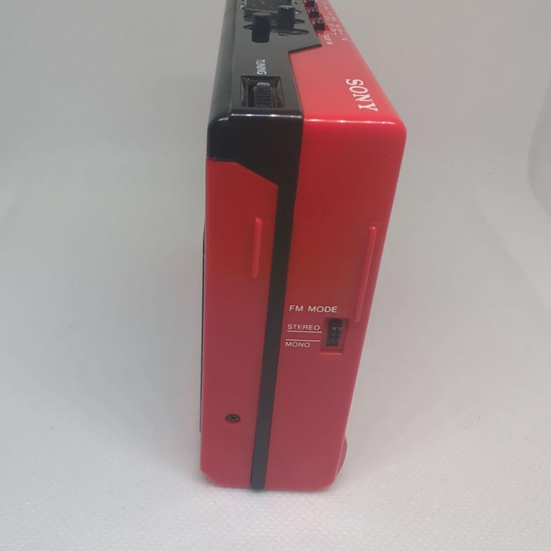 SONY WM-F65 WALKMANカセットプレーヤー【ジャンク】