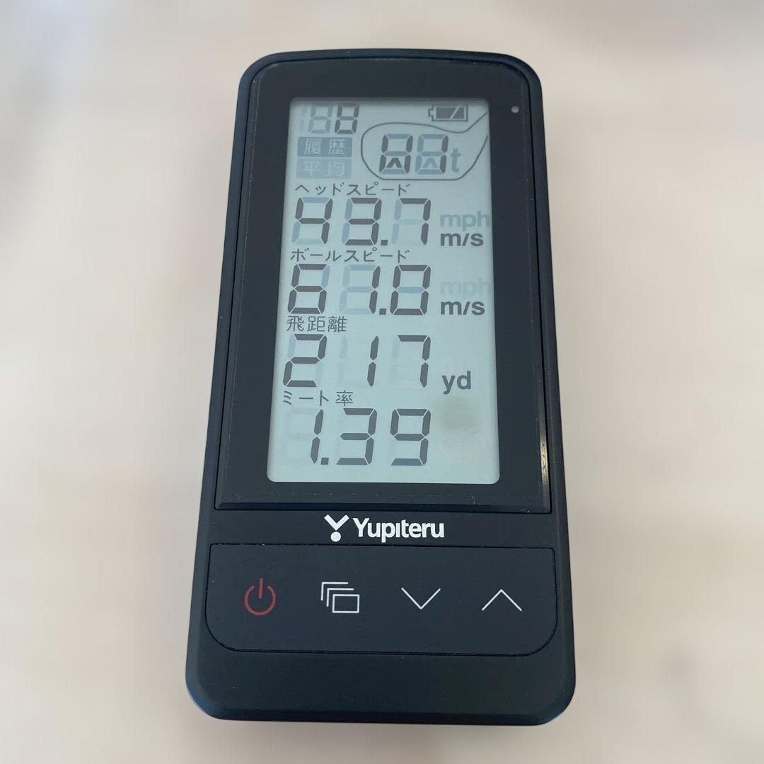 ユピテル(YUPITERU) ゴルフスイングトレーナー GST-7BLE ＋α