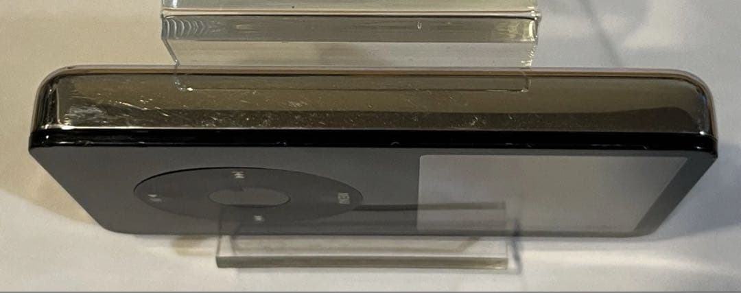 Apple iPod Classic ブラック 60ギガ