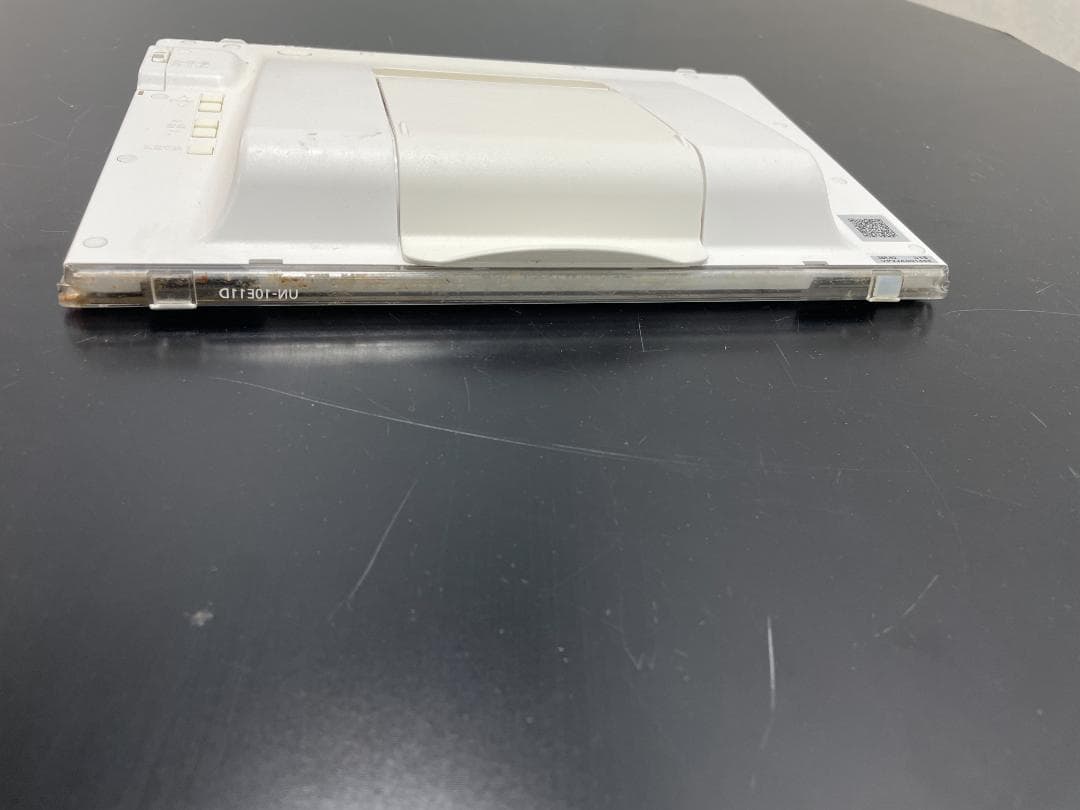 Y♢597 パナソニック ポータブルテレビ 防水モデル　 UN-10E11