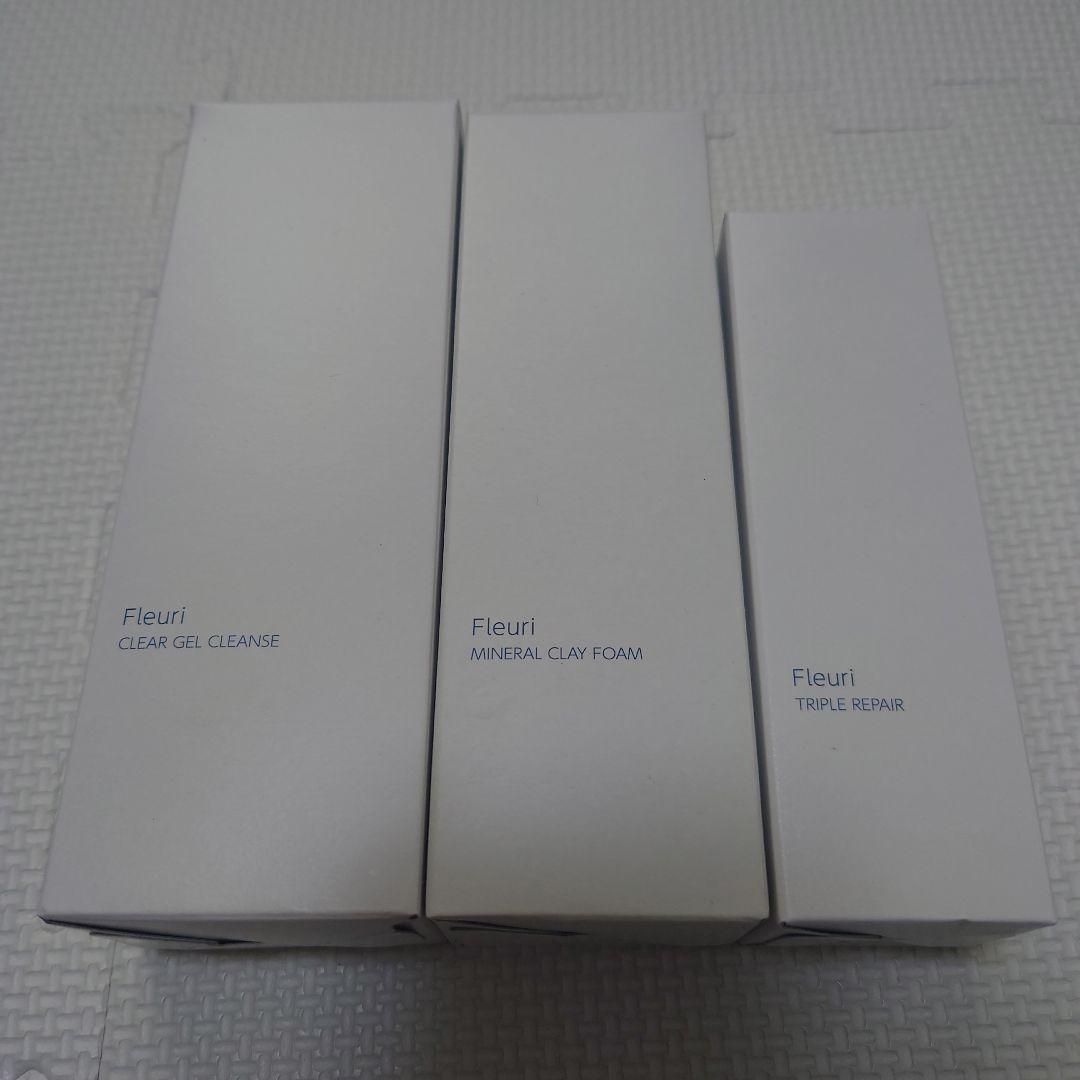 【oshiyoさま】Fleuri クリアゲルクレンズ セット