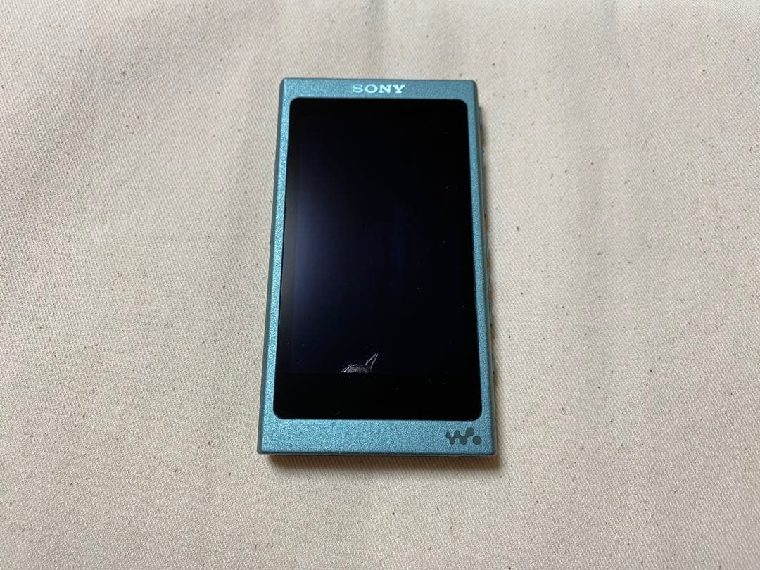 ポータブルプレーヤー SONY WALKMAN NW-A46 32GB