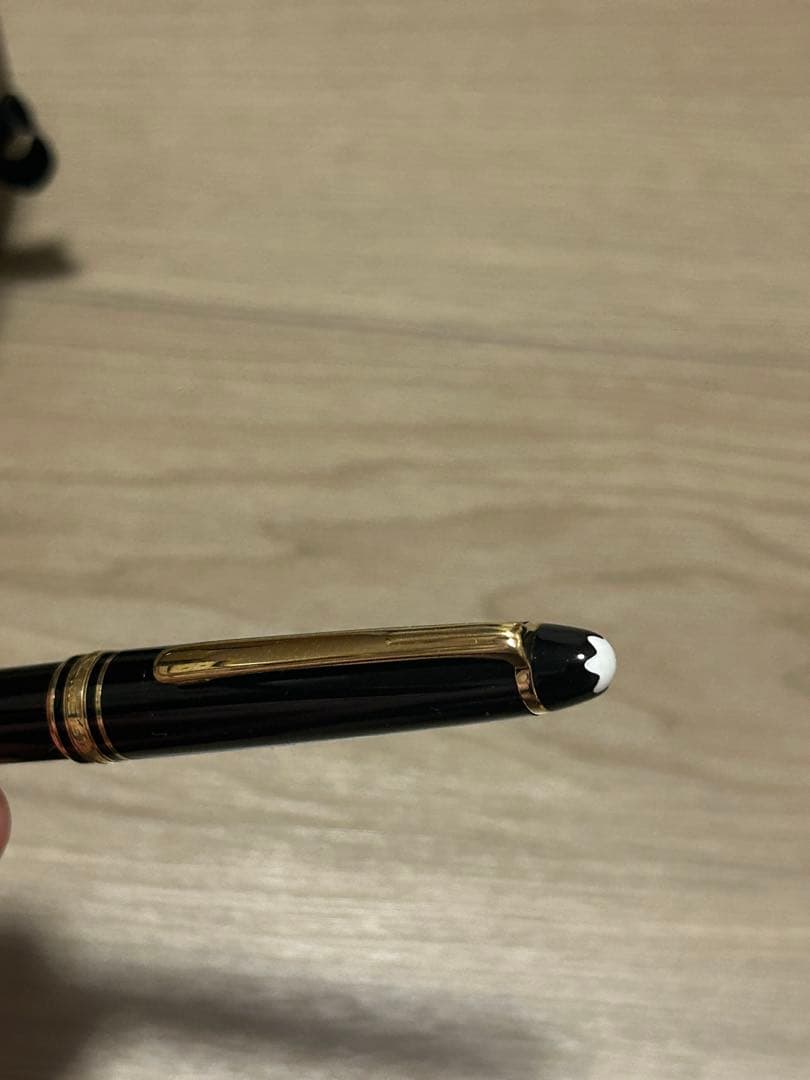 MONTBLANC モンブラン 万年筆 14K 4810