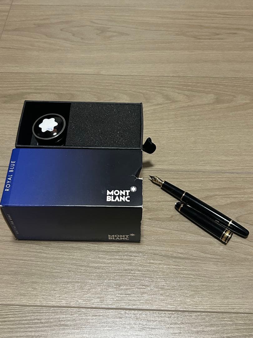 MONTBLANC モンブラン 万年筆 14K 4810
