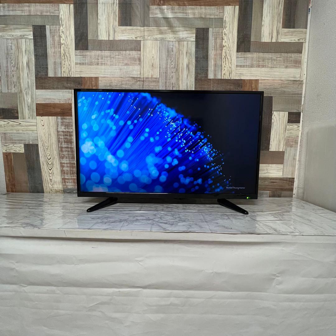 りんごさん専用全国送料込ティーズネット40型液晶地デジBS CSテレビ外付