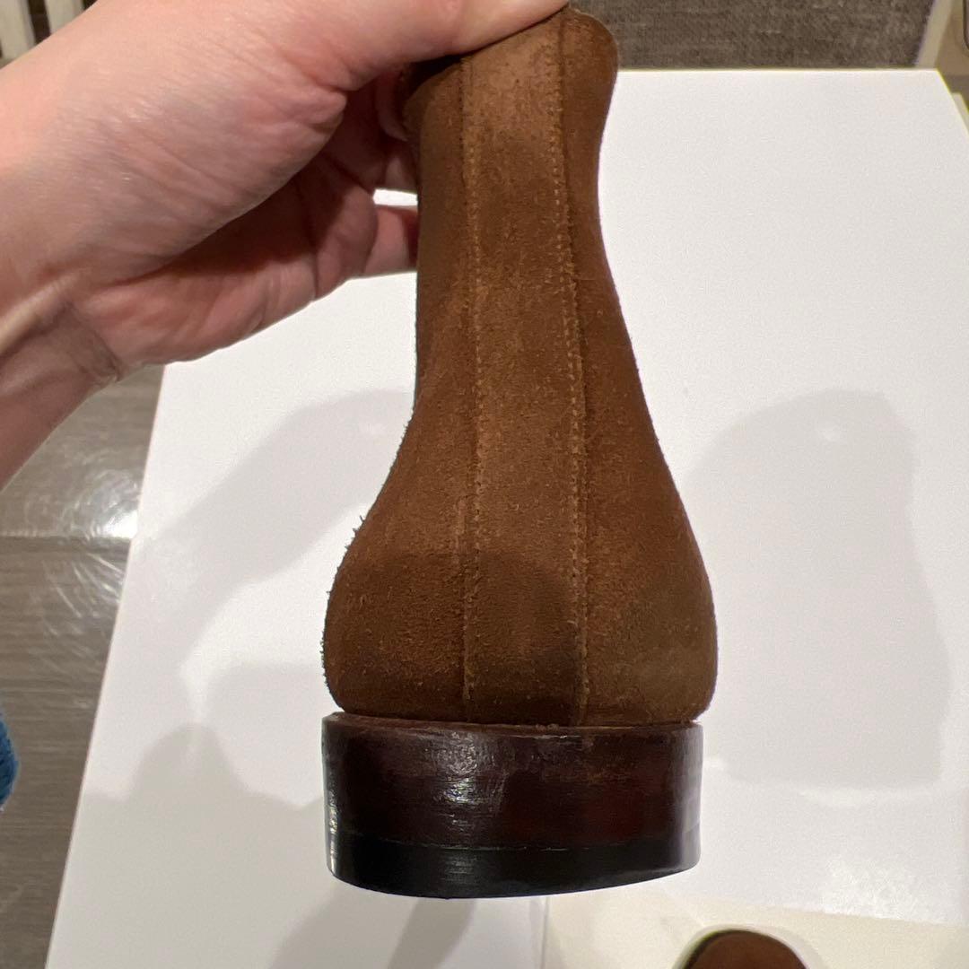 【近日削除】 Crockett&Jones（クロケット＆ジョーンズ）サイドゴア