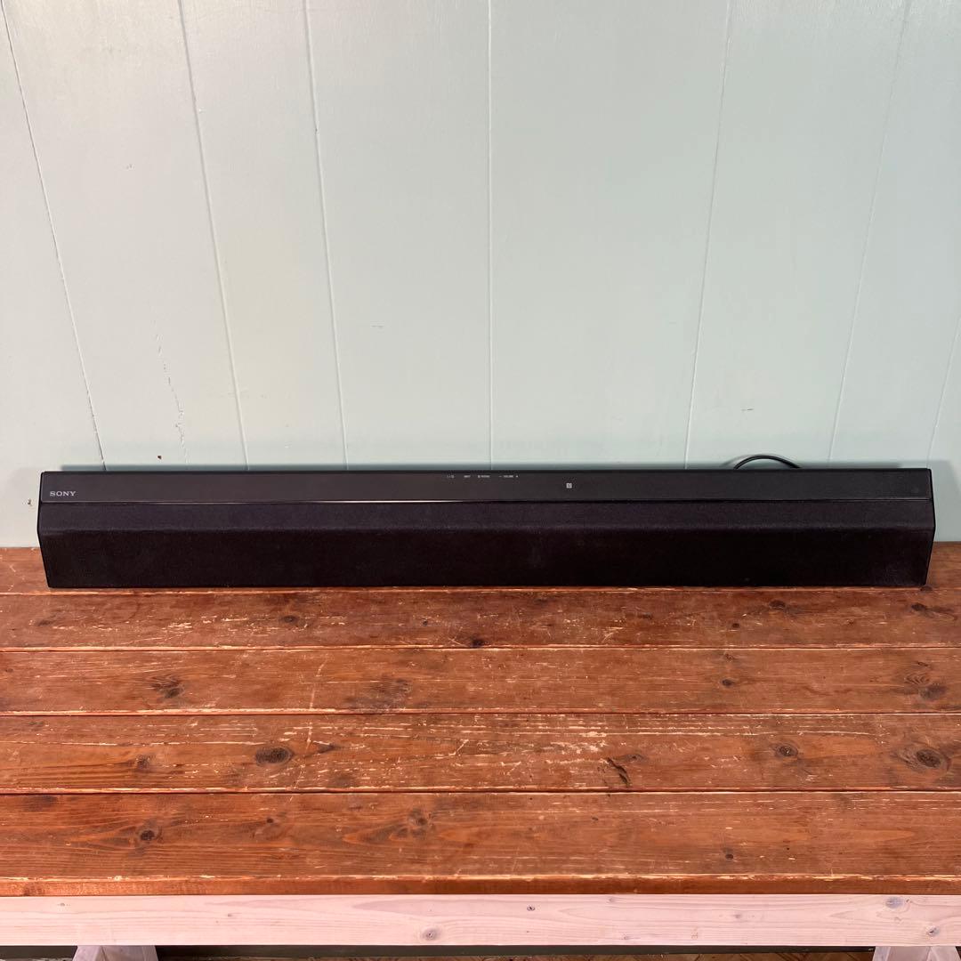【動作確認済み】ソニー ホームシアター サウンドバー HT-CT380 SONY
