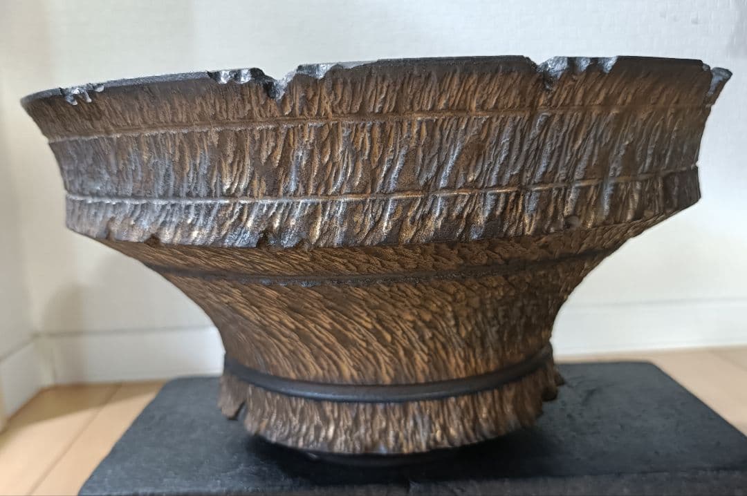 goujin 超超特大鉢　BOTANIZE コラボ　spicy gem