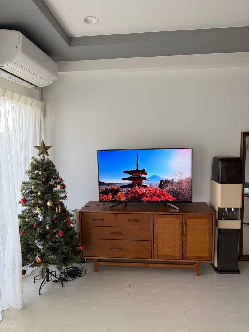 【正常動作・美品】SONY BRAVIA KJ-49X8500G 2019年製