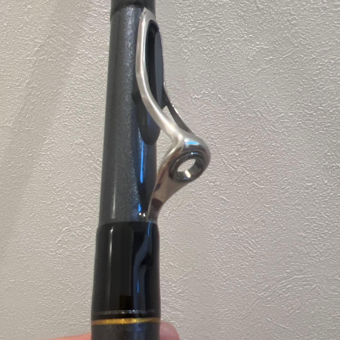 ダイワ 中通し ロッド インターライン リーガル 3-45