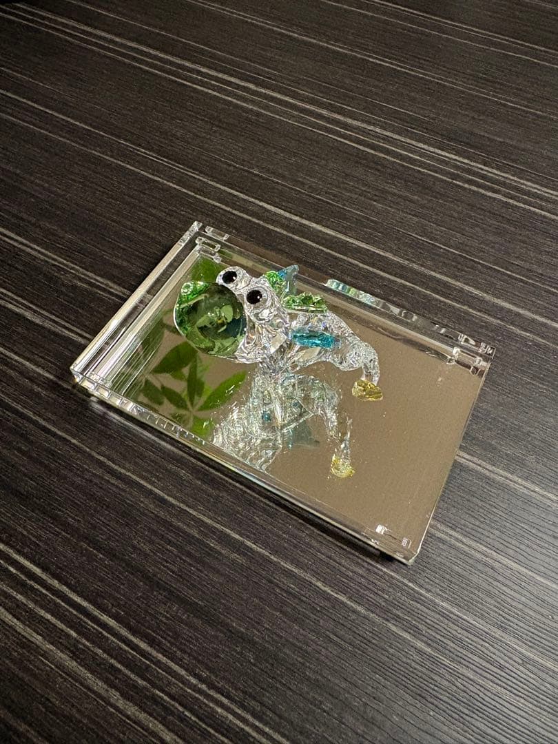 スワロフスキー　ドラゴン　5376282 置物