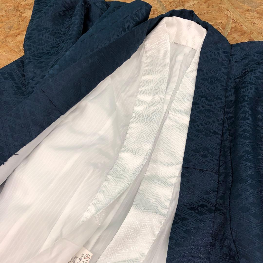 M4414 七五三 五歳 男児 男の子 羽織袴 セット