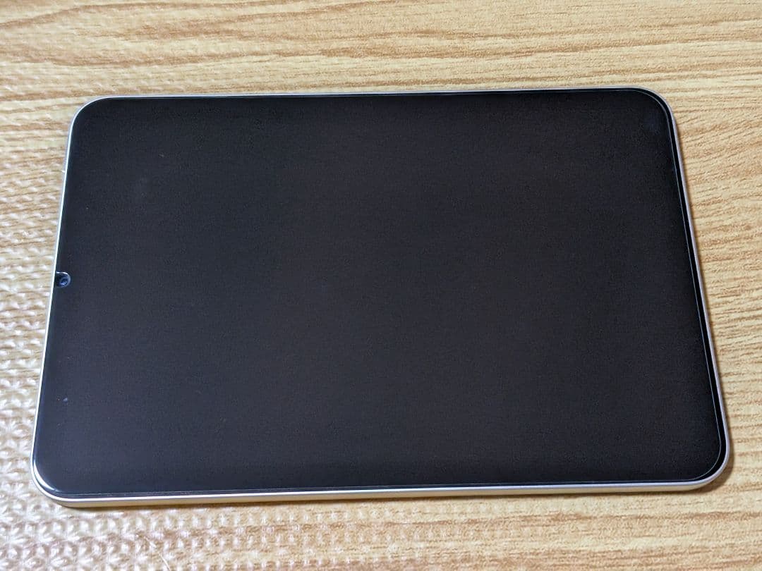 【美品】iPad mini 第6世代 256GB スターライト