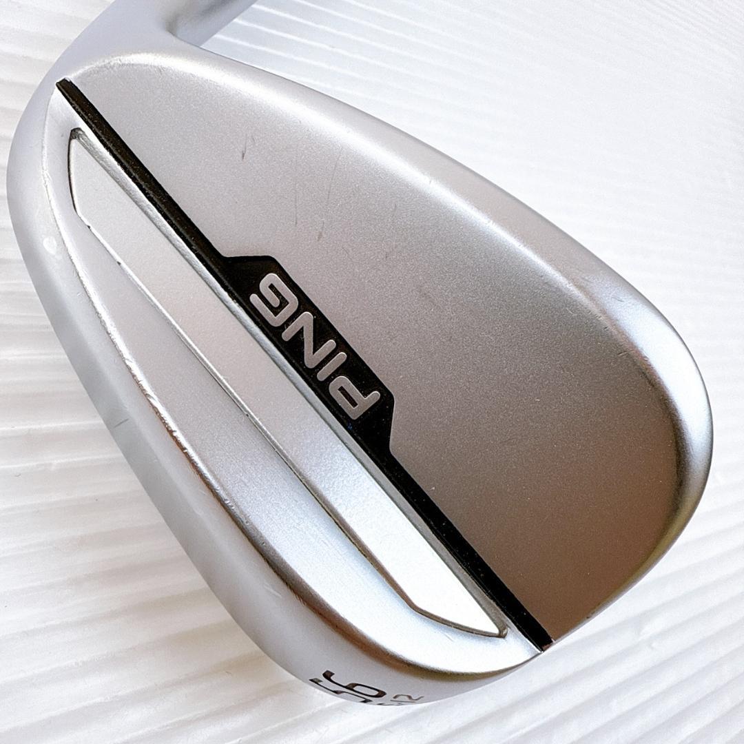 PING　S159　ウェッジ　56°　TRAVIL115（S）／ピン　トラヴィル