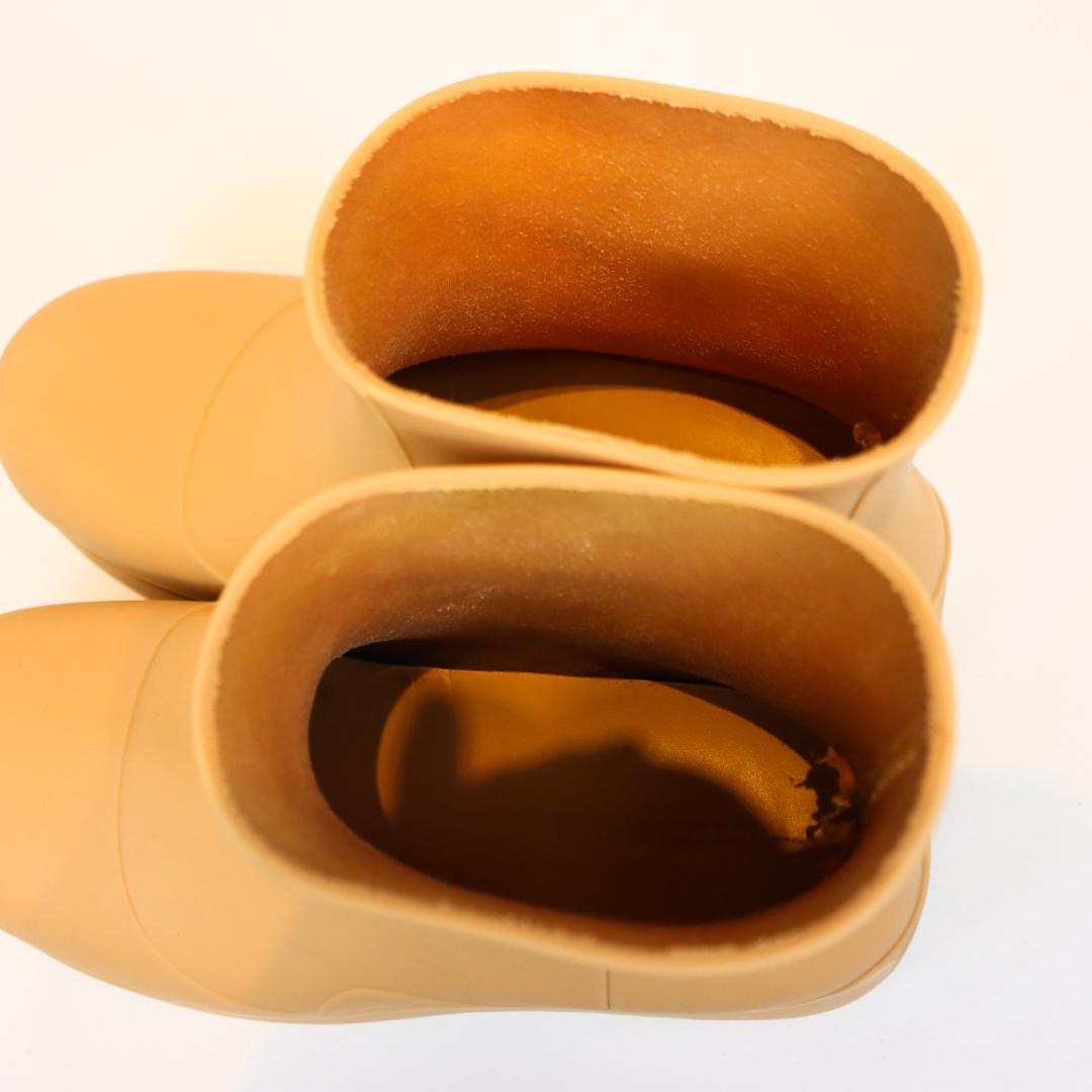 BOTTEGA VENETA (ボッテガヴェネタ) パドル ラバー ブーツ