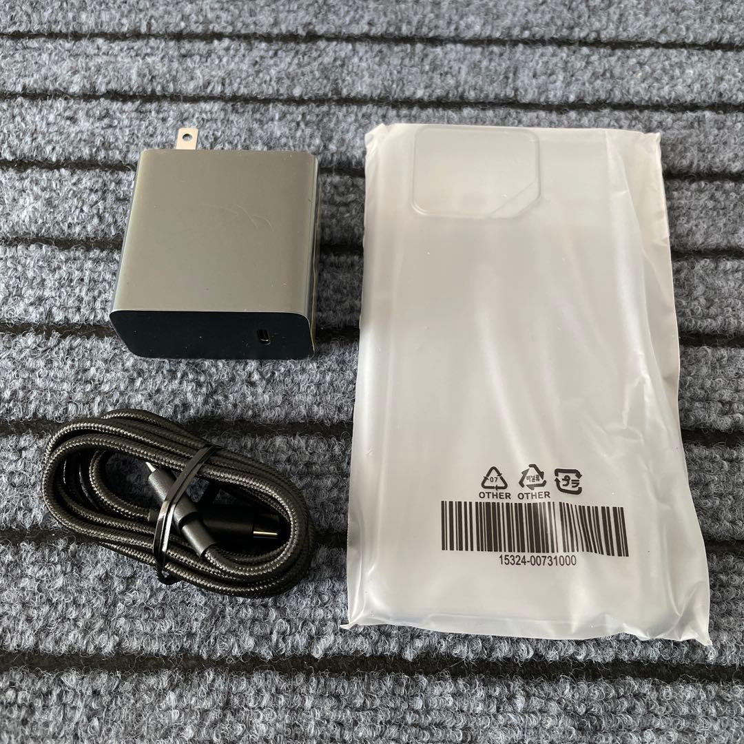 79【早い者勝ち】ROG PHONE8 256GB 国内版 SIMフリー