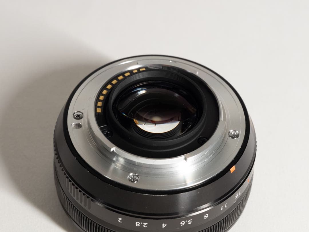 Fujinon XF18mmF2 R レンズ