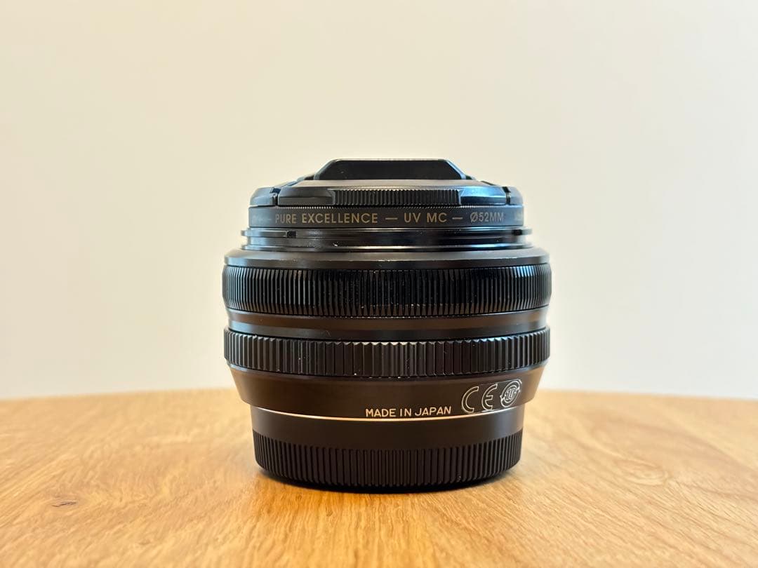 Fujinon XF18mmF2 R レンズ